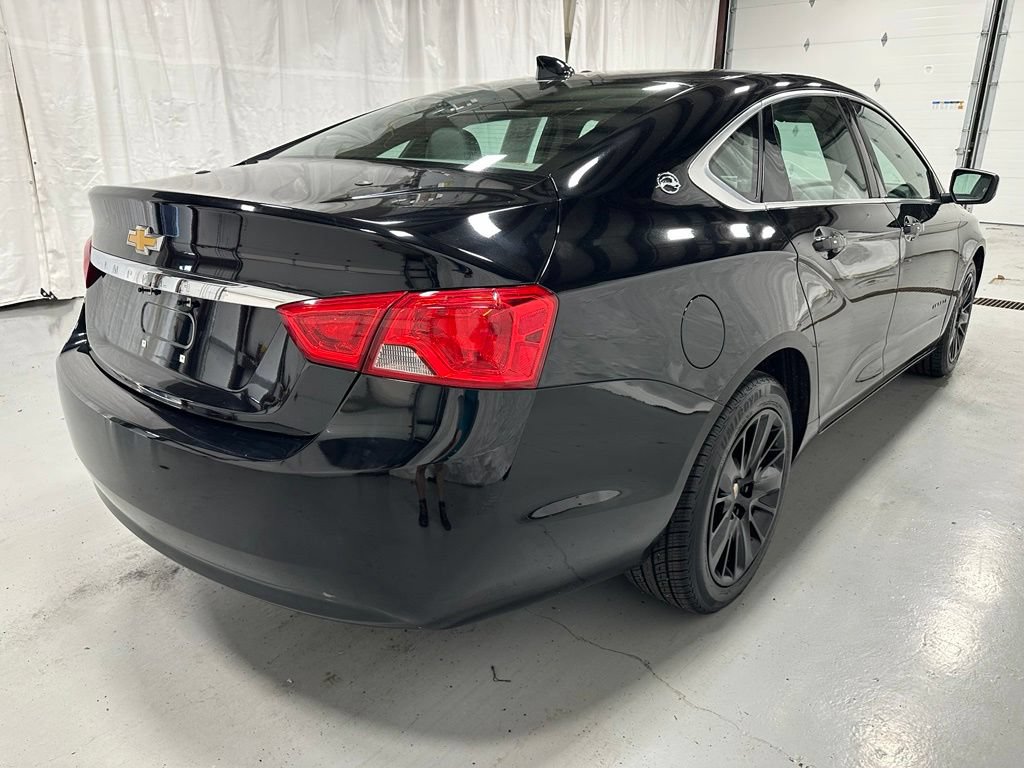 Used 2019 Chevrolet Impala LS FWD image 7