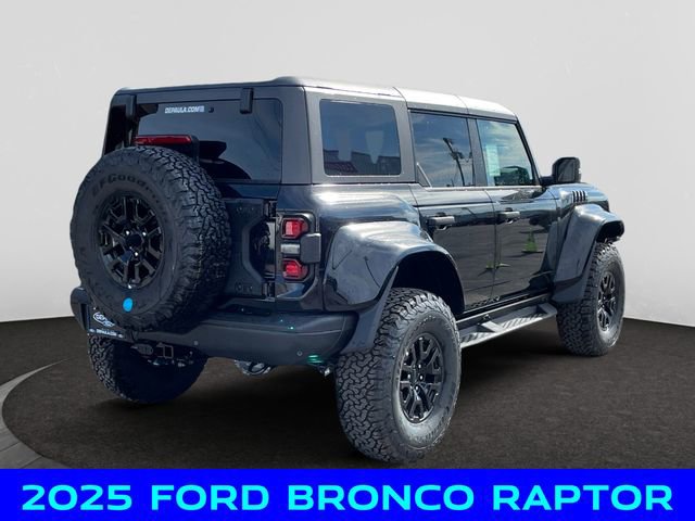 New 2025 Ford Bronco Raptor image 6