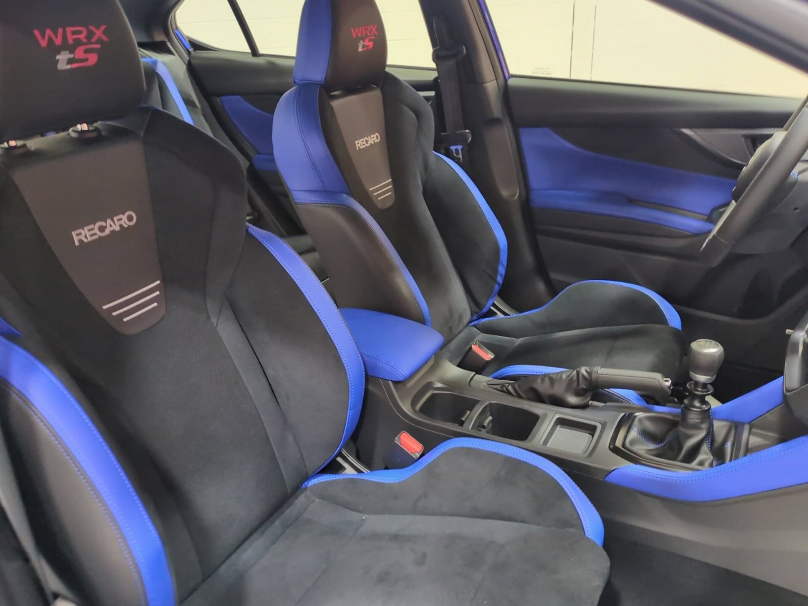 Certified 2025 Subaru WRX tS w/ Popular Package #2A AWD/4WD image 11