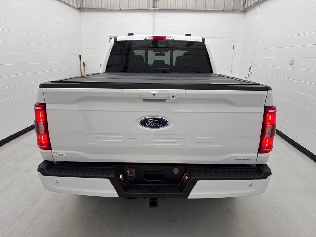 Used 2023 Ford F150 XLT w/ Equipment Group 302A High AWD/4WD image 5