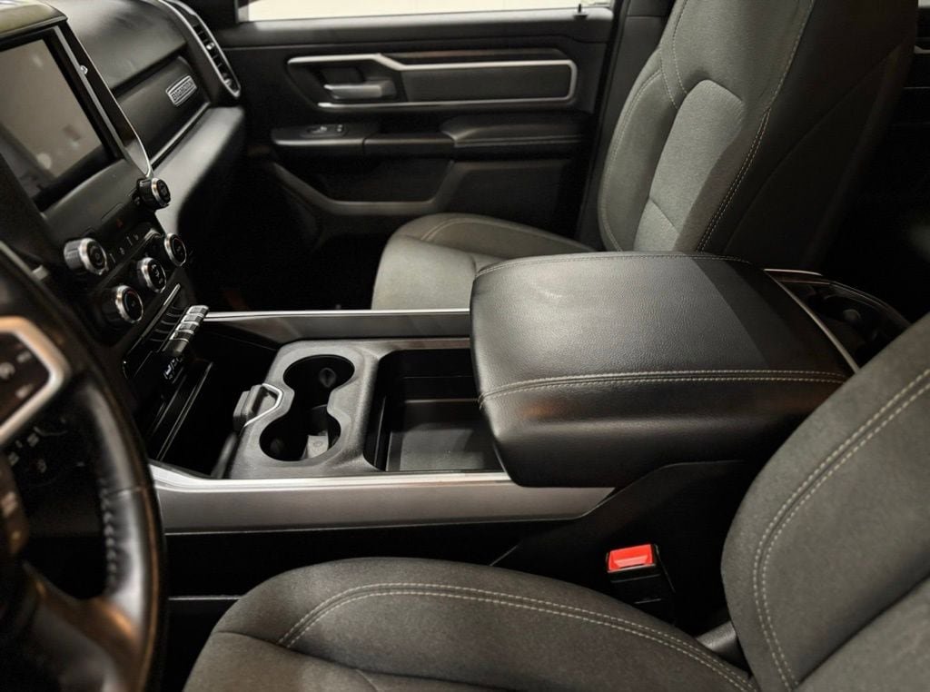 Used 2021 RAM 1500 Big Horn AWD/4WD image 14
