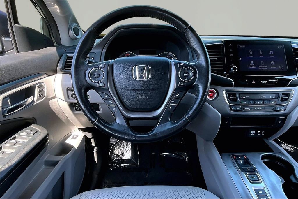 Used 2023 Honda Ridgeline RTL image 9