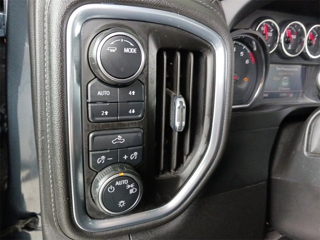 Used 2021 Chevrolet Silverado 1500 LT w/ All Star Edition Plus image 36