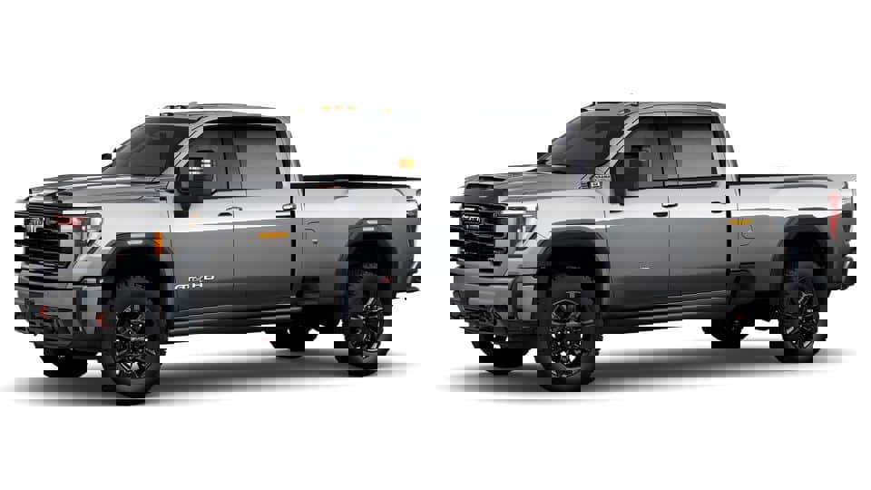 New 2026 GMC Sierra 3500 AT4 image 74