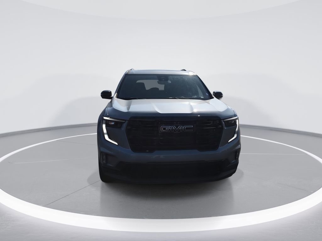 New 2026 GMC Acadia Elevation w/ Black Edition AWD/4WD image 3