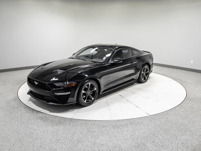 Used 2018 Ford Mustang Coupe w/ Equipment Group 101A RWD image 25