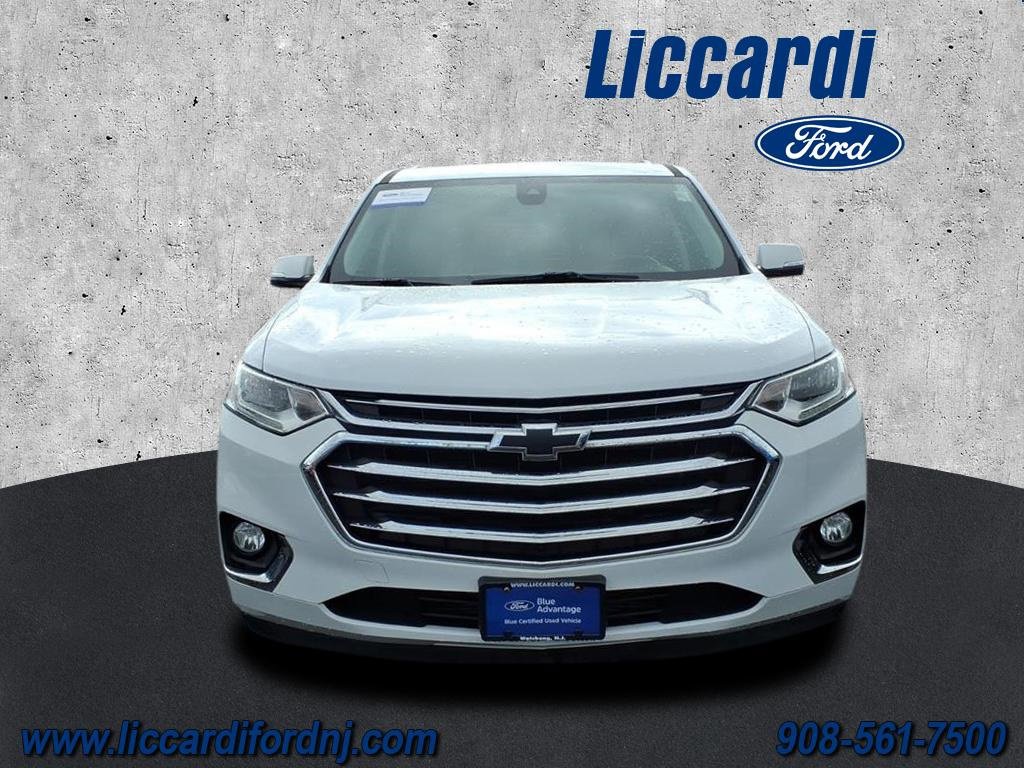 Used 2018 Chevrolet Traverse High Country image 2