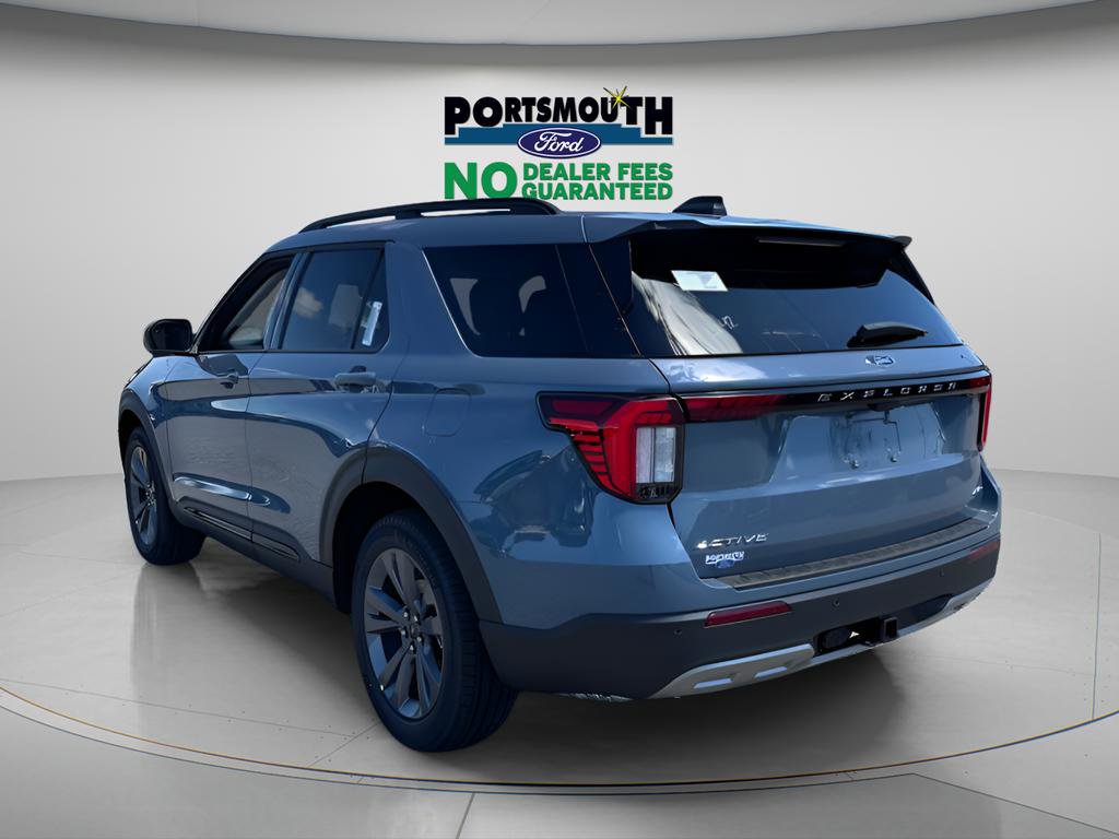 New 2026 Ford Explorer Active AWD/4WD image 21