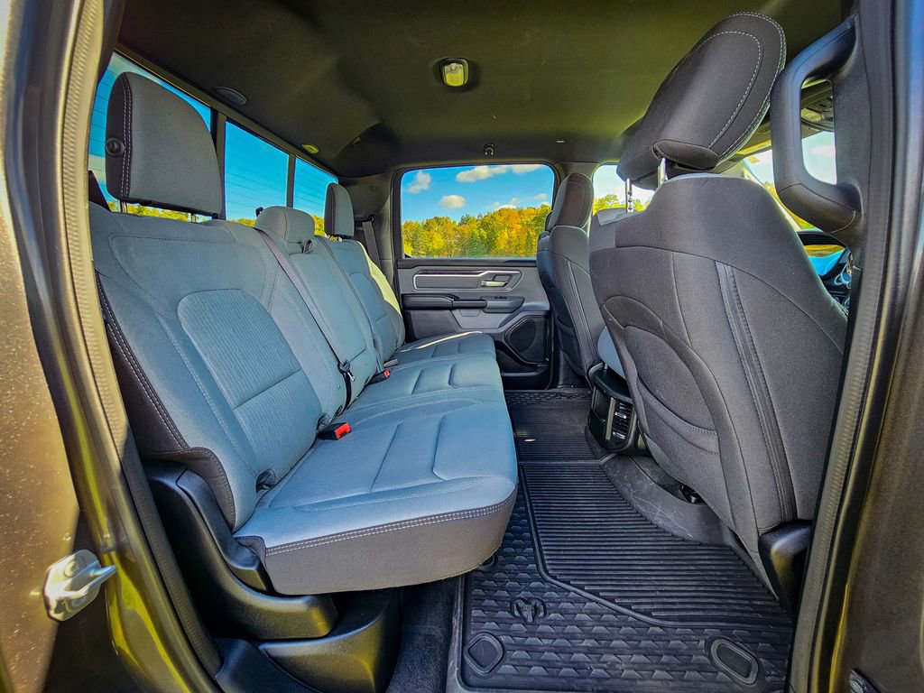 Certified 2022 RAM 1500 Big Horn image 36