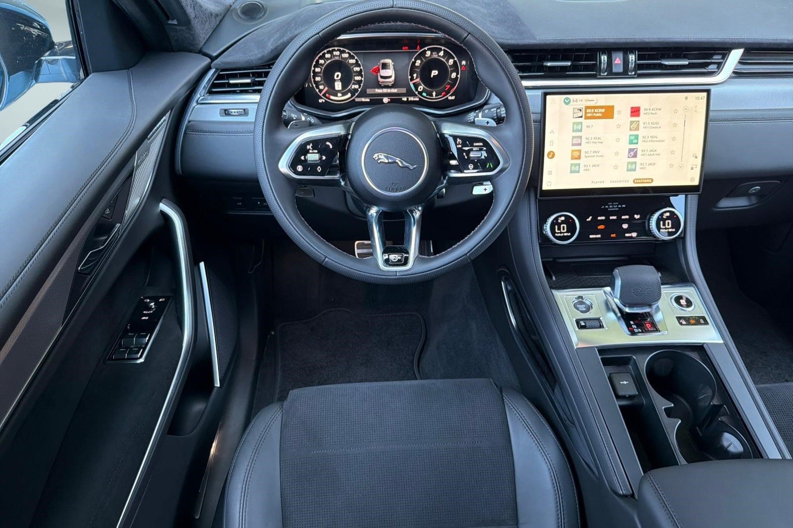 New 2026 Jaguar F-PACE SVR 575 Edition AWD/4WD image 27