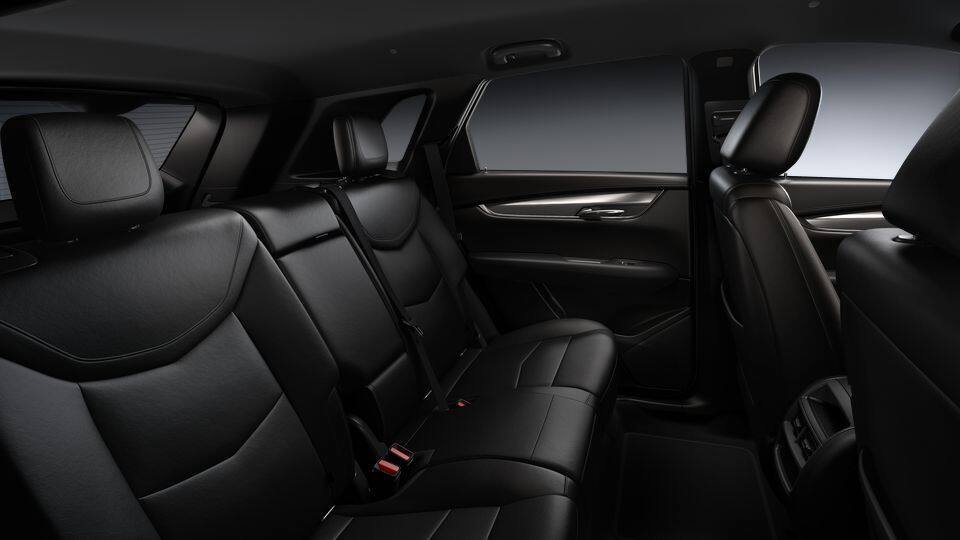 New 2026 Cadillac XT5 Luxury FWD image 36