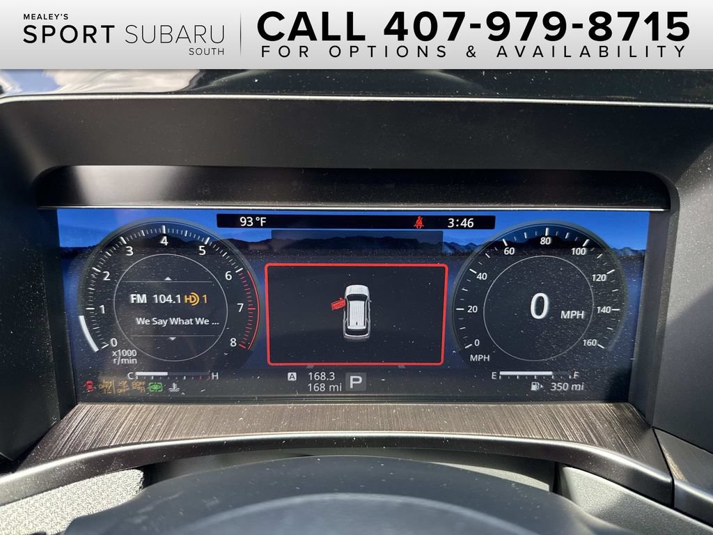 New 2026 Subaru Outback Premium AWD/4WD image 35