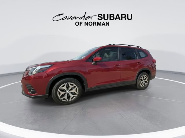 Used 2023 Subaru Forester Premium image 7