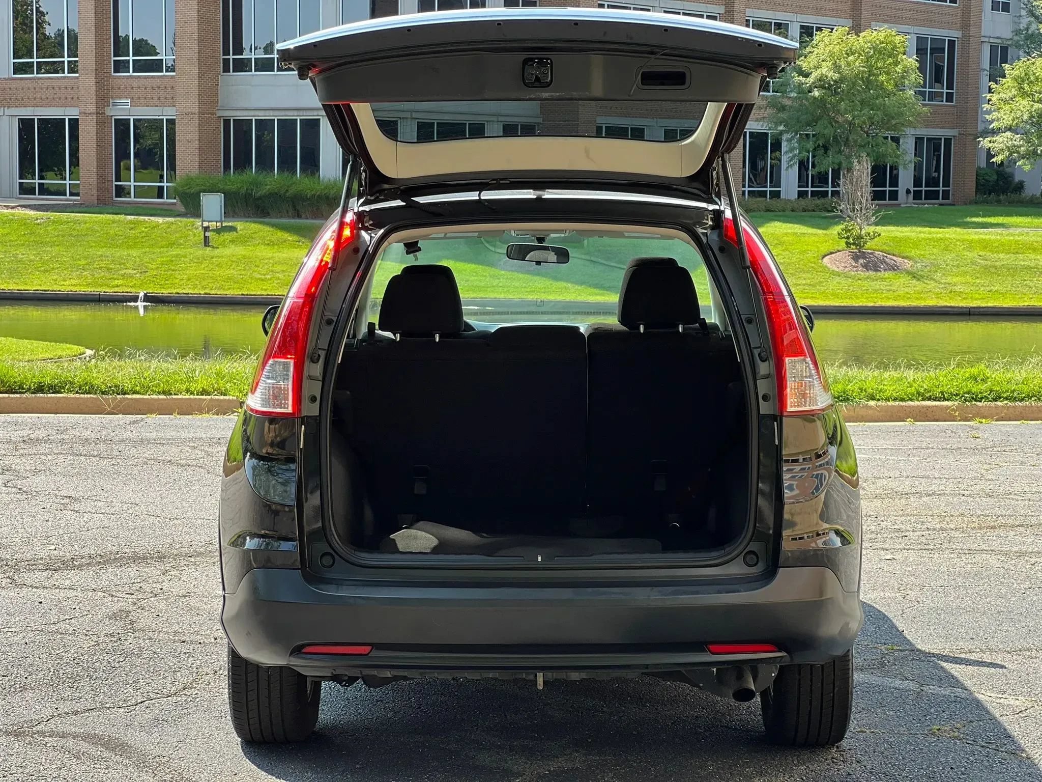 Used 2013 Honda CR-V EX image 36