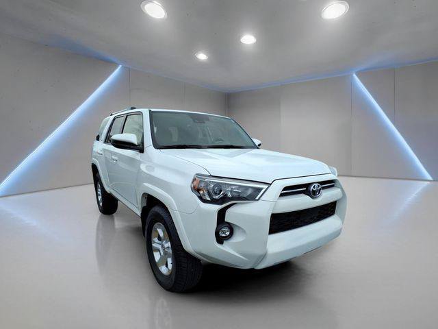 Certified 2024 Toyota 4Runner SR5 RWD image 22