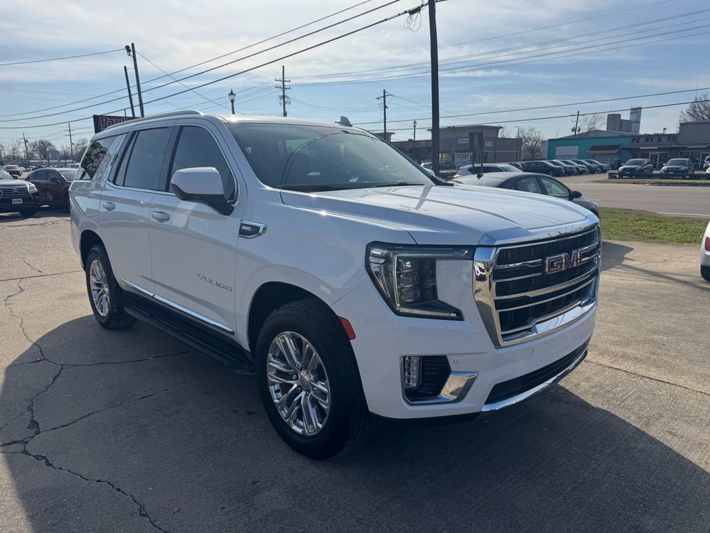 Used 2023 GMC Yukon SLT image 7
