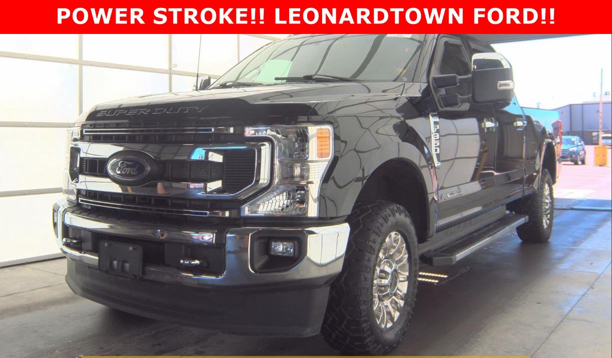 Used 2022 Ford F350 XLT w/ XLT Premium Package