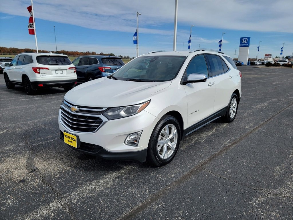 Used 2018 Chevrolet Equinox Premier image 40