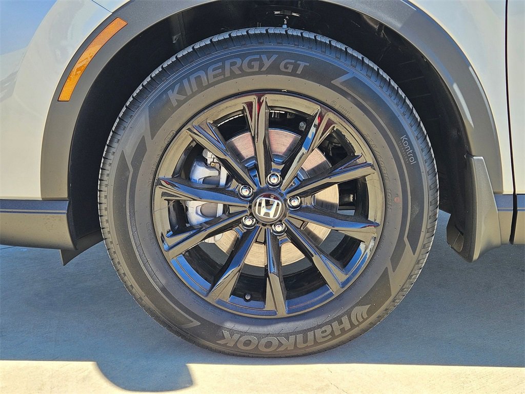 New 2025 Honda CR-V Sport-L image 26