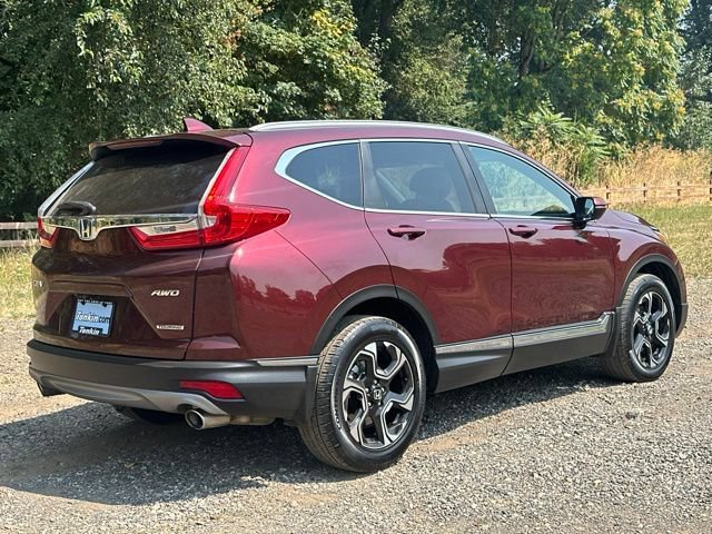 Used 2018 Honda CR-V Touring image 9