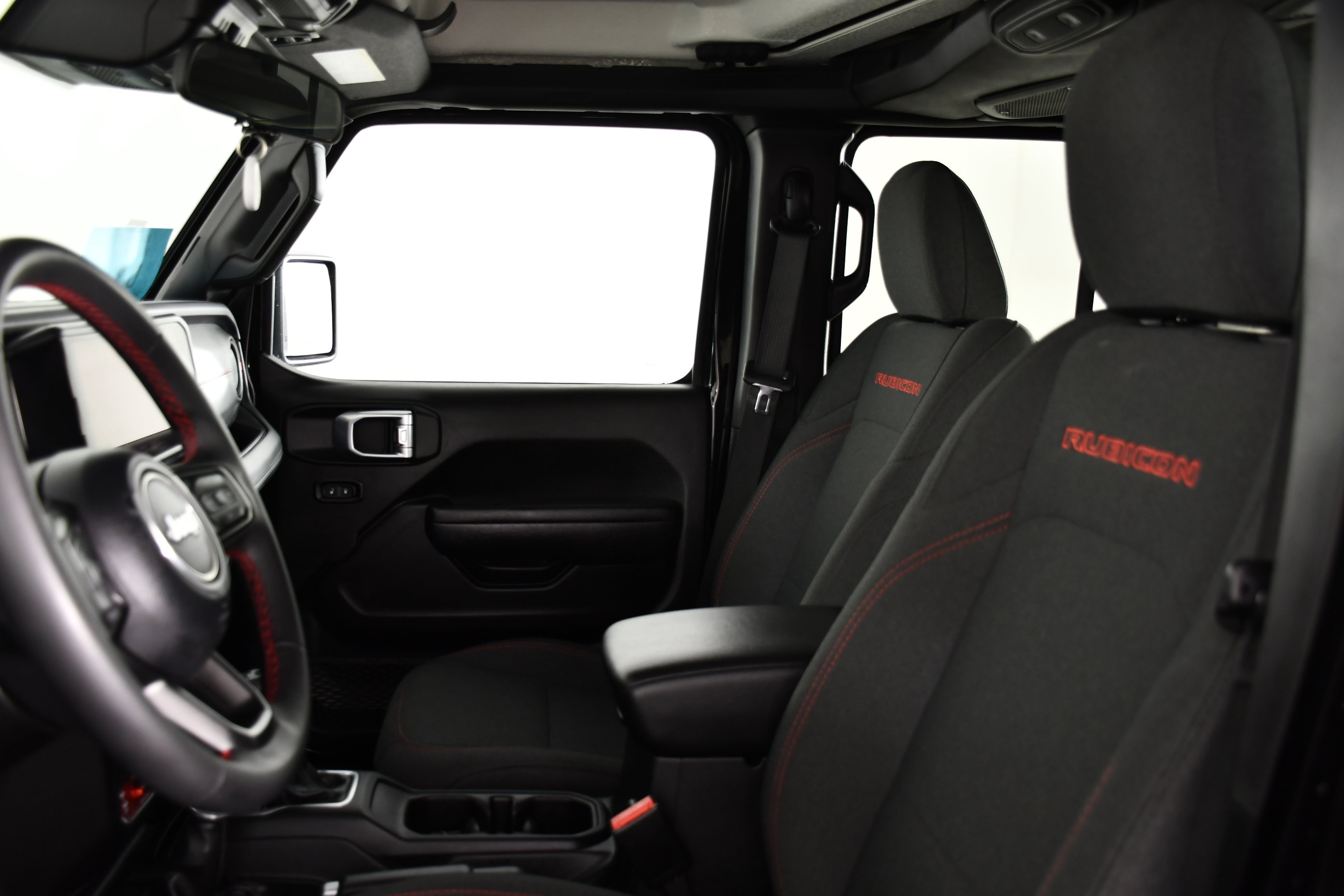 Used 2025 Jeep Wrangler Unlimited Rubicon image 30