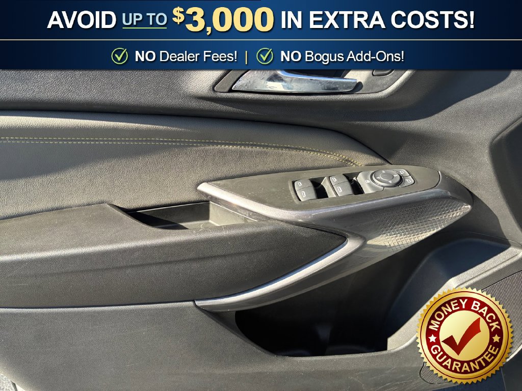 Used 2024 Chevrolet Trax ACTIV w/ Sunroof Package FWD image 16