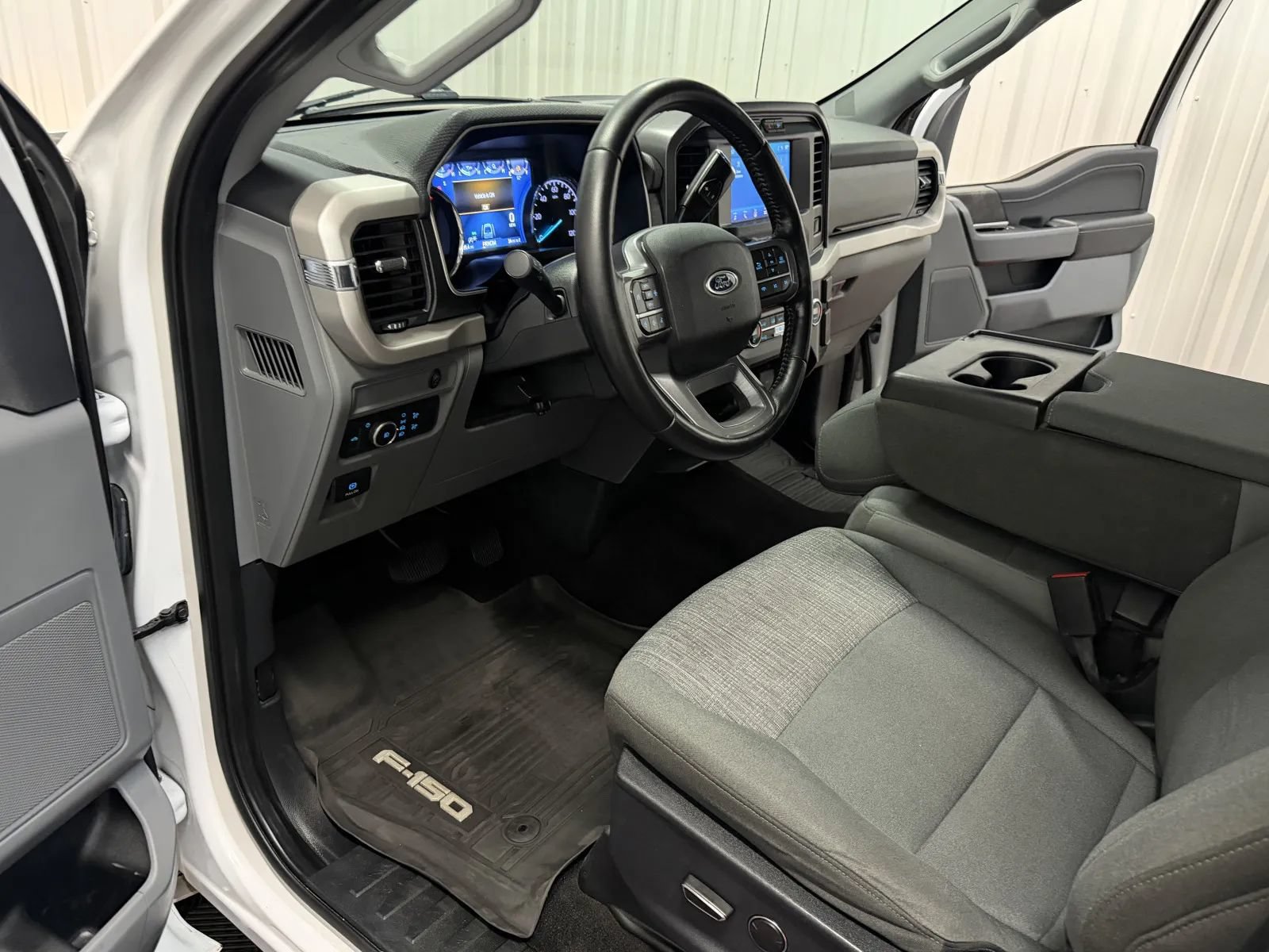 Used 2021 Ford F150 XLT w/ Equipment Group 301A Mid AWD/4WD image 36