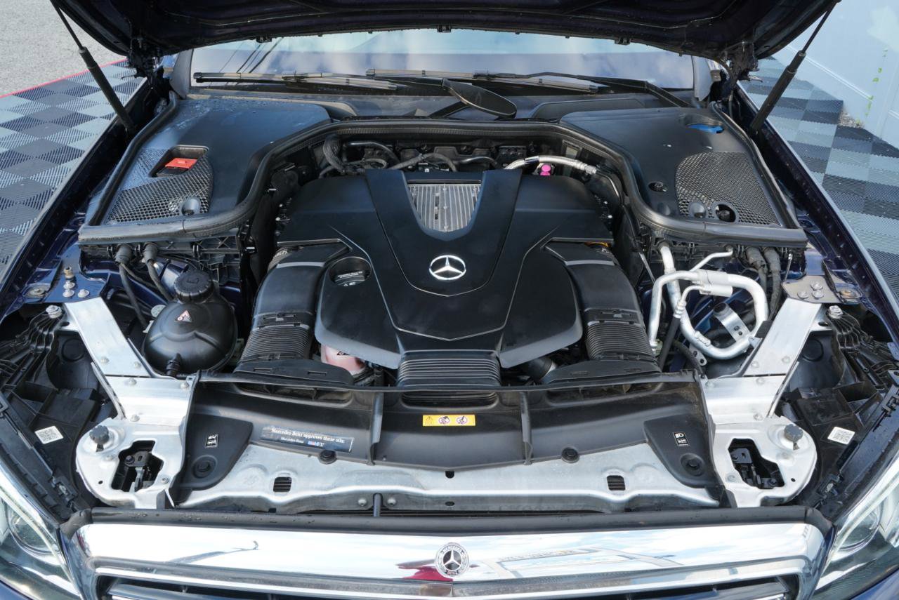 Used 2019 Mercedes-Benz E 450 4MATIC Wagon w/ Premium Package image 73