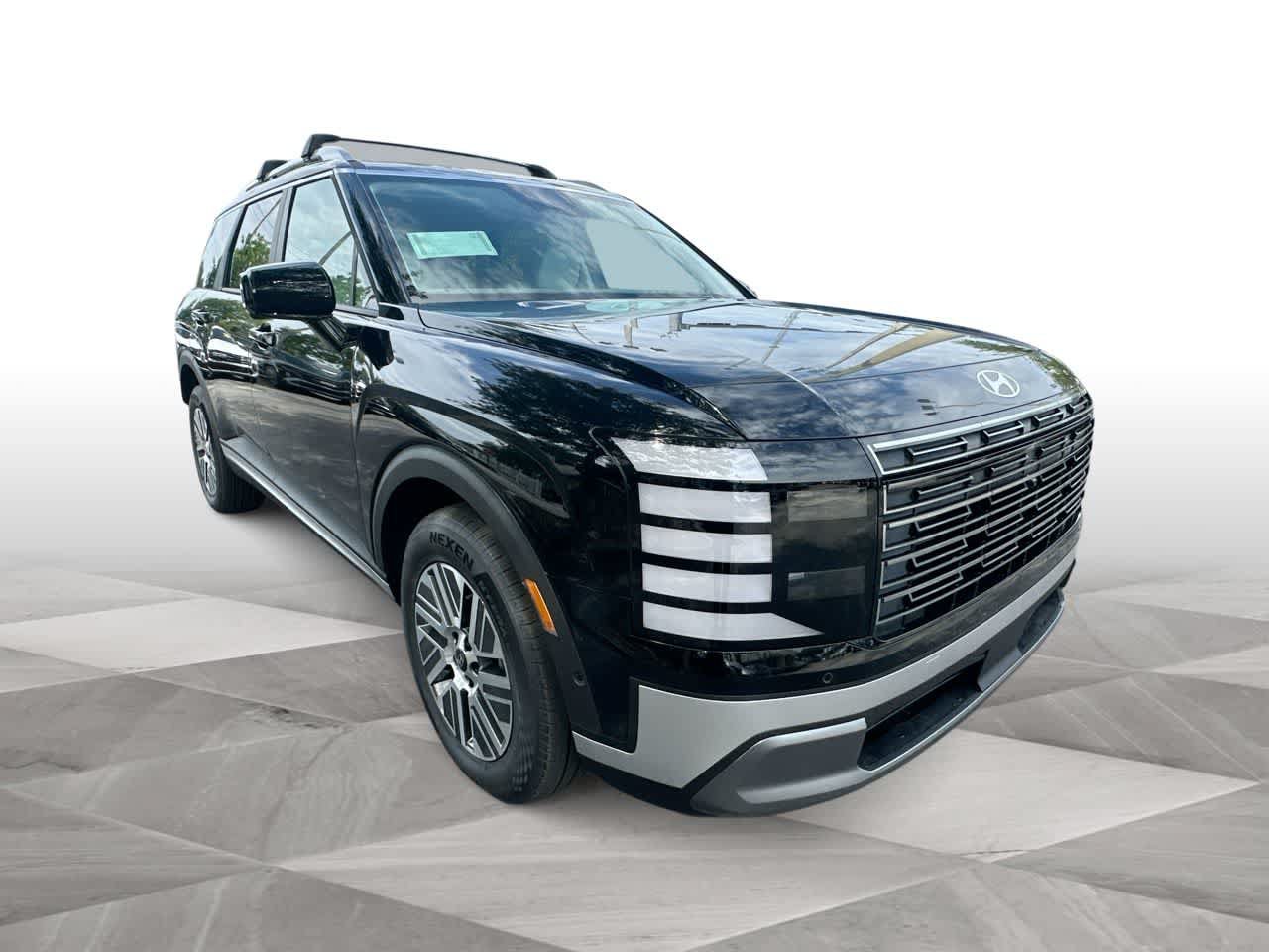 New 2026 Hyundai Palisade SEL Premium FWD image 2