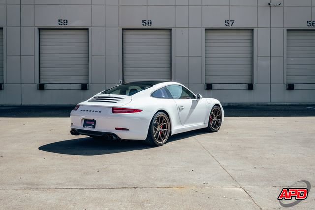 Used 2014 Porsche 911 Carrera RWD image 52