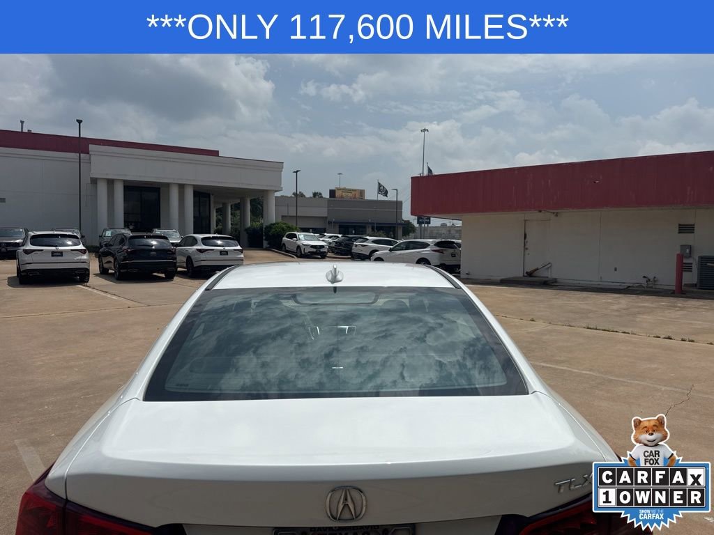 Used 2015 Acura TLX w/ Technology Package FWD image 6