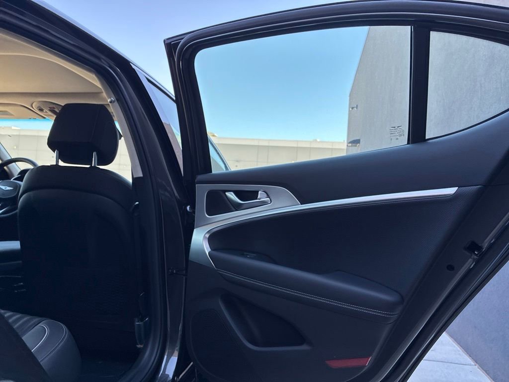 New 2026 Genesis G70 2.5T Prestige AWD/4WD image 11