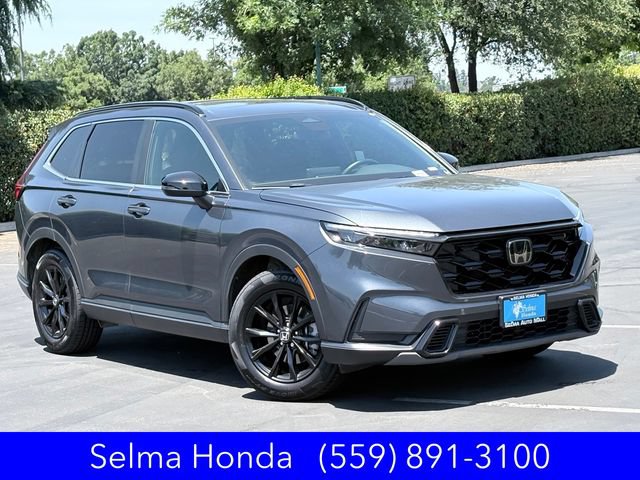 Used 2024 Honda CR-V Sport image 2