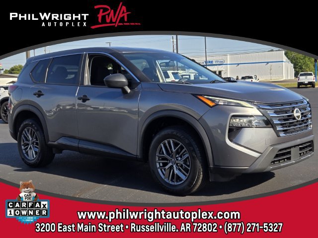Used 2024 Nissan Rogue S