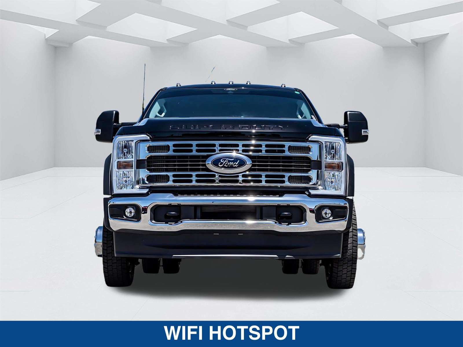 New 2026 Ford F450 XL AWD/4WD image 9