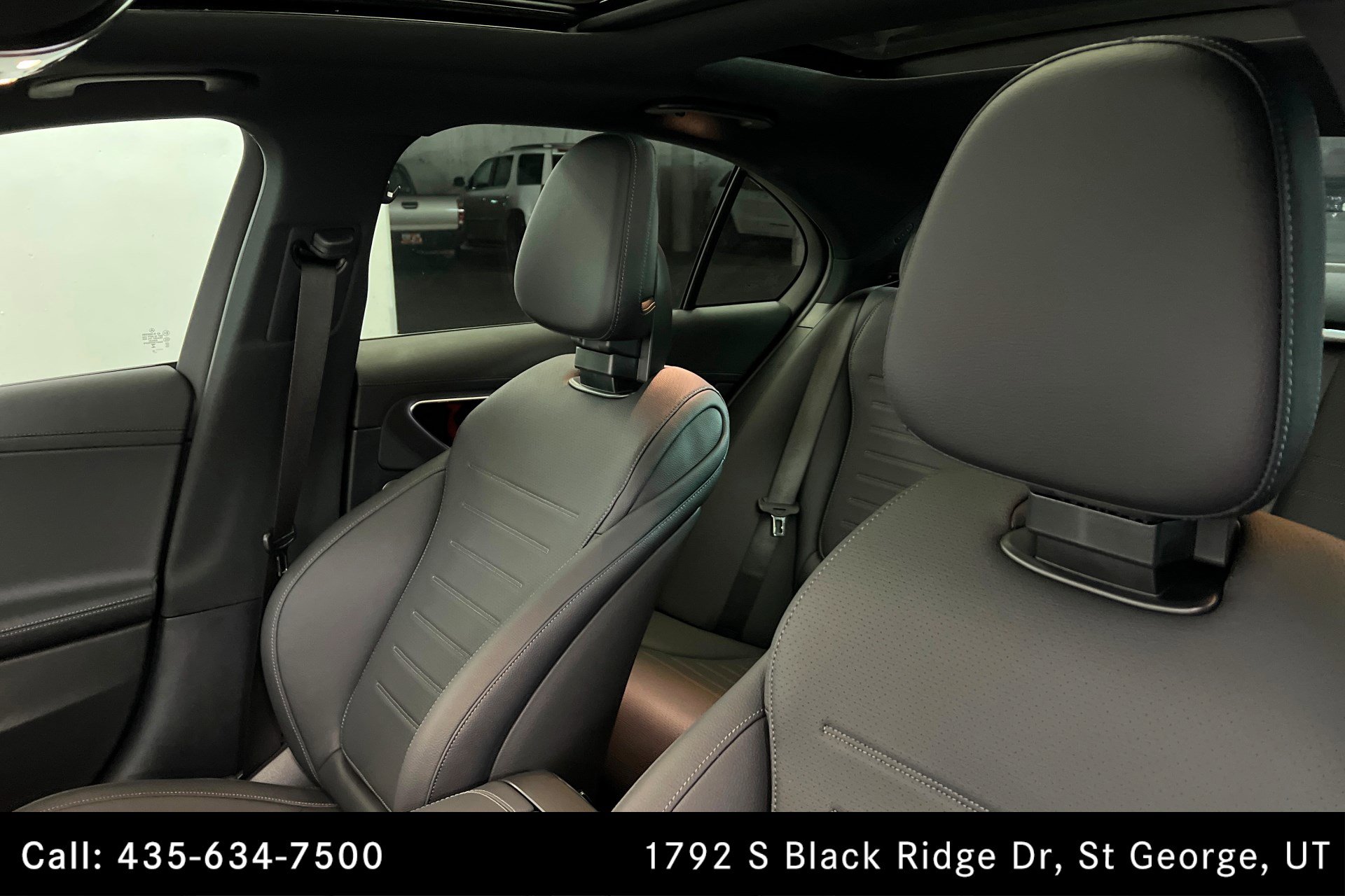 Certified 2025 Mercedes-Benz C 300 4MATIC Sedan image 16