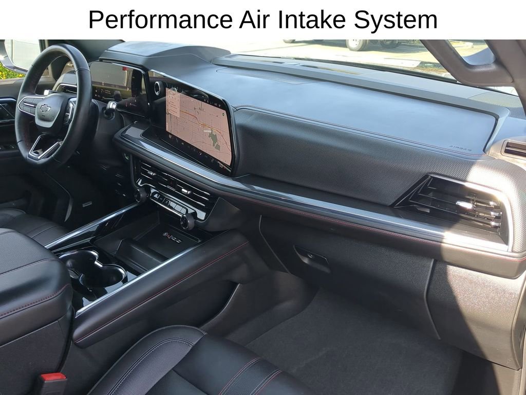 Used 2025 Chevrolet Tahoe RST w/ RST Performance Edition AWD/4WD image 38