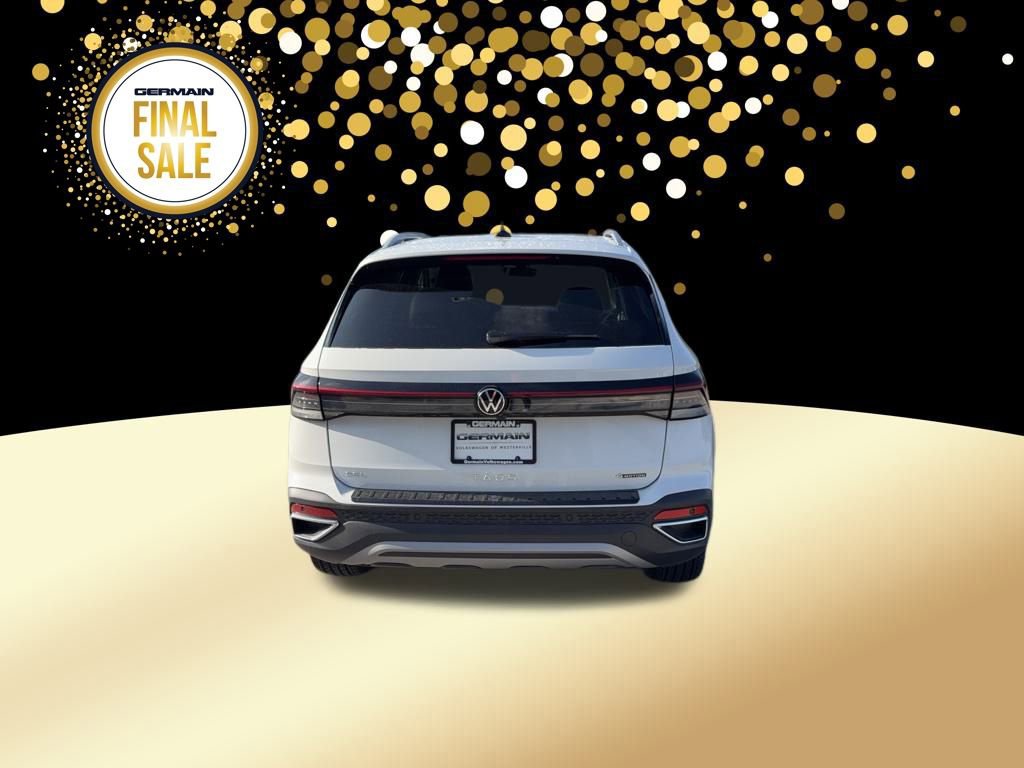 New 2026 Volkswagen Taos SEL image 7