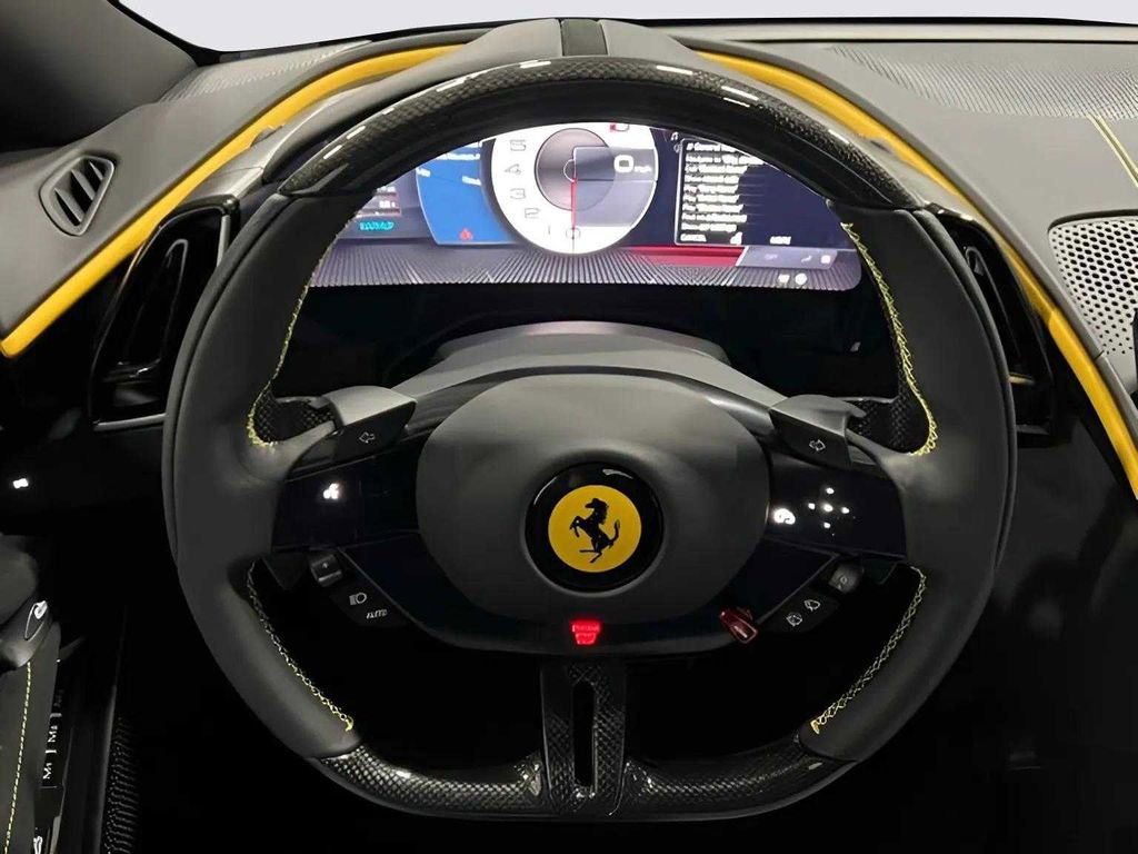 Used 2024 Ferrari Roma Spider image 16