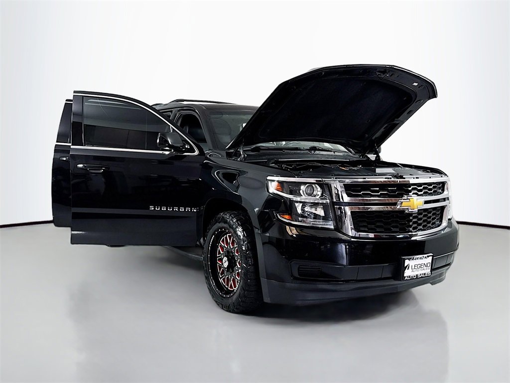 Used 2020 Chevrolet Suburban LT image 29