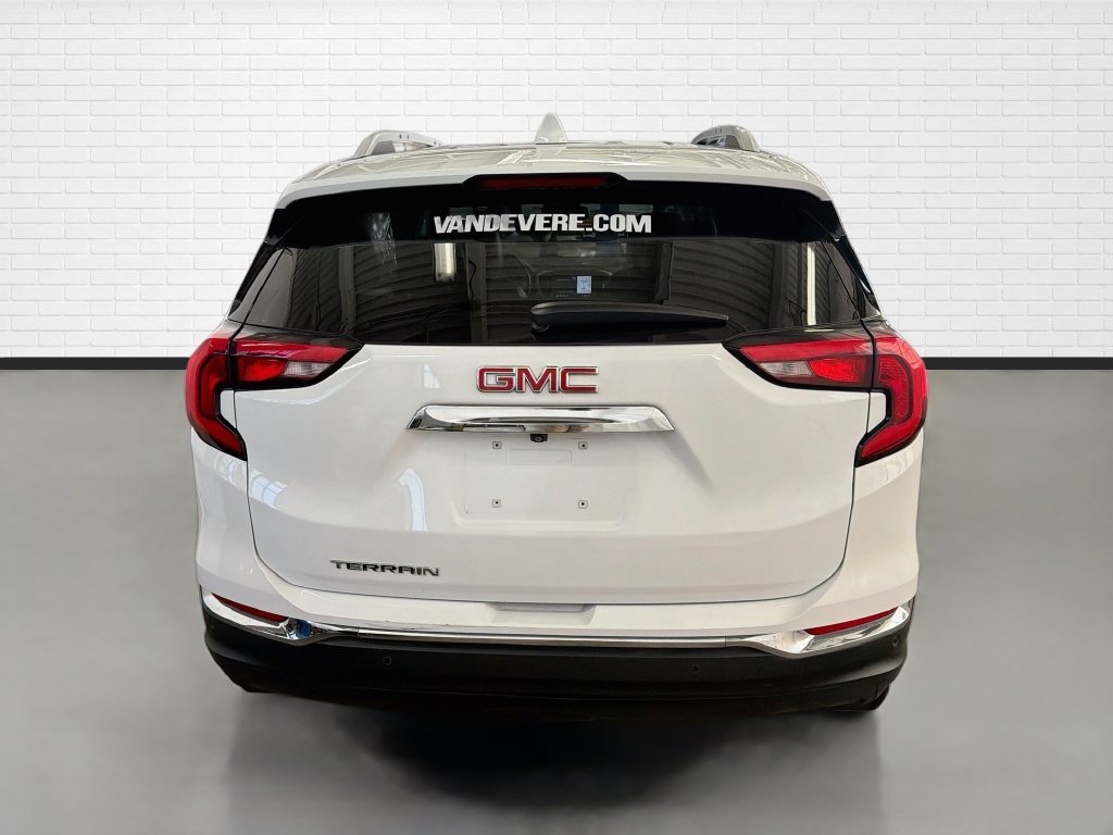 Used 2019 GMC Terrain SLT w/ Preferred Package FWD image 8