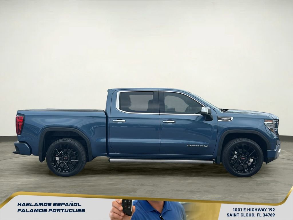 New 2026 GMC Sierra 1500 Denali image 7