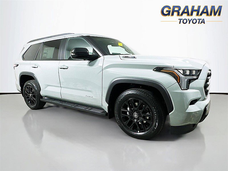 New 2026 Toyota Sequoia Limited image 1