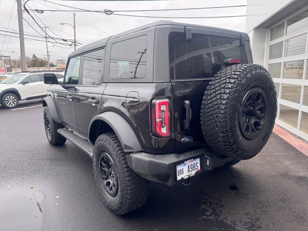 Used 2024 Ford Bronco Wildtrak image 3
