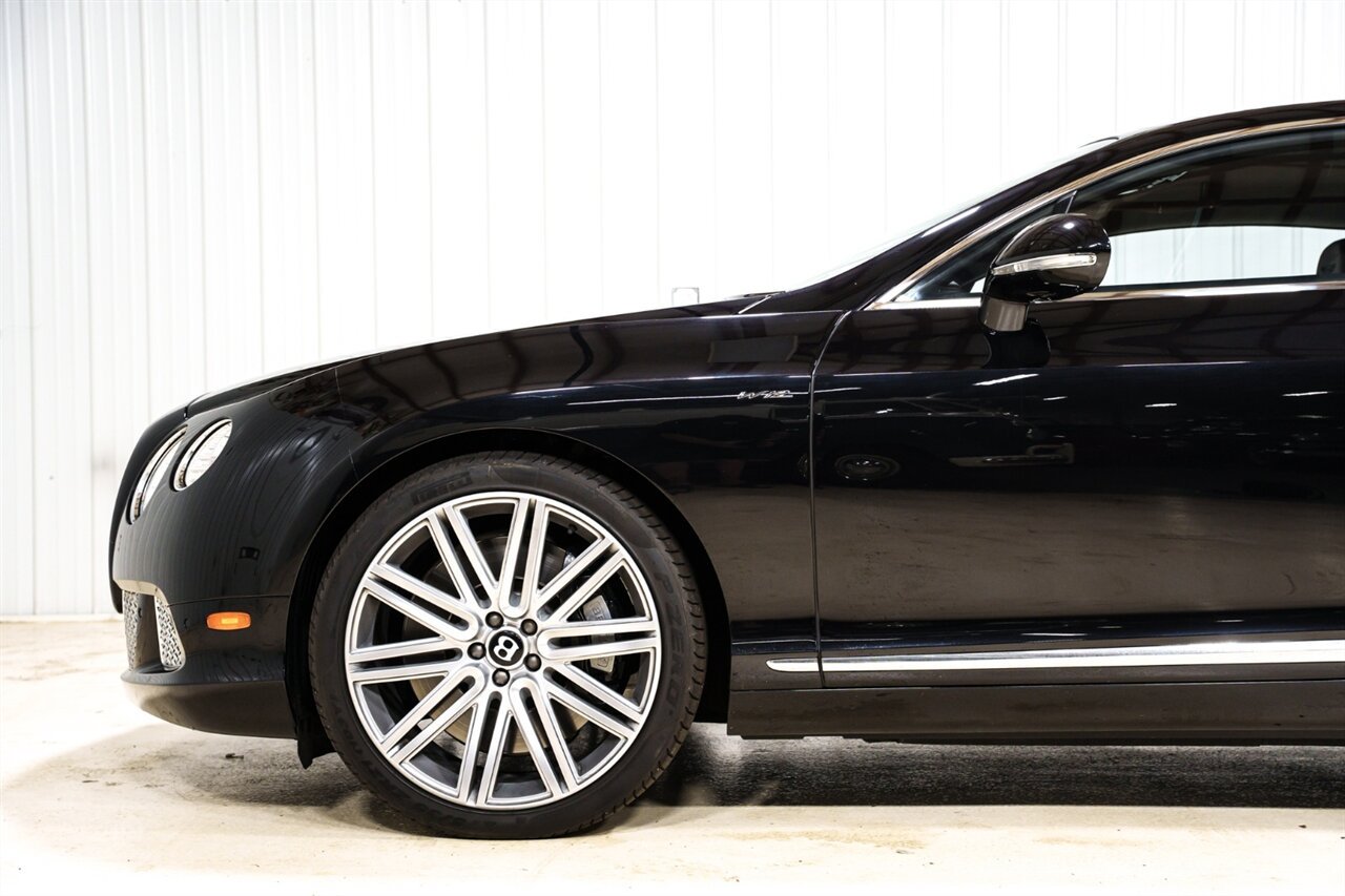 Used 2013 Bentley Continental GT Speed AWD/4WD image 3