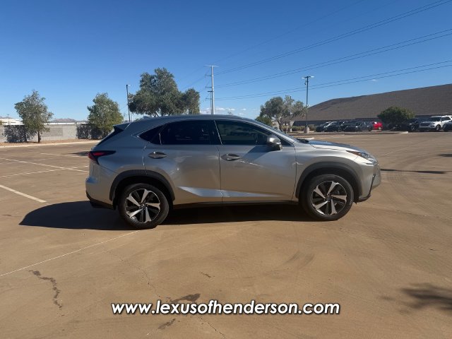 Used 2020 Lexus NX 300 AWD w/ Premium Package image 5