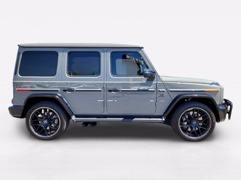 Used 2026 Mercedes-Benz G 63 AMG 4MATIC image 6