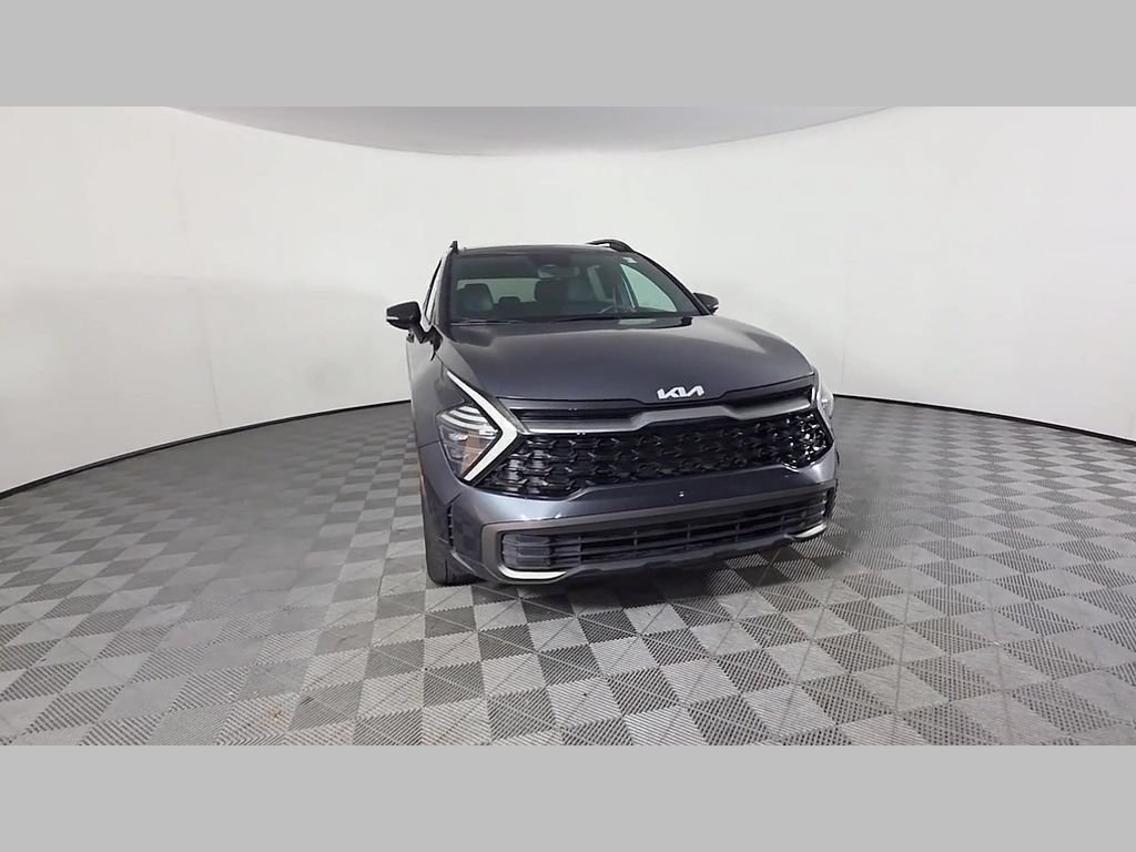 Used 2024 Kia Sportage X-Line w/ X-Line Premium Package AWD/4WD image 50