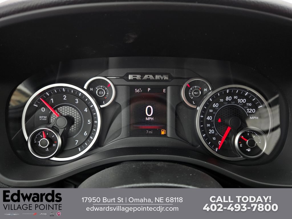 New 2026 RAM 1500 Big Horn w/ Night Edition AWD/4WD image 17
