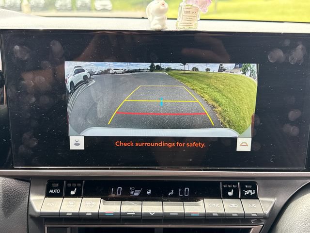 Certified 2025 Toyota Camry XSE FWD image 30